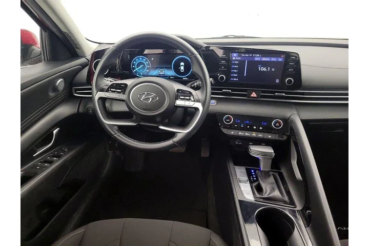 $19998 : Hyundai ELANTRA 2022 SEL 4dr image 10