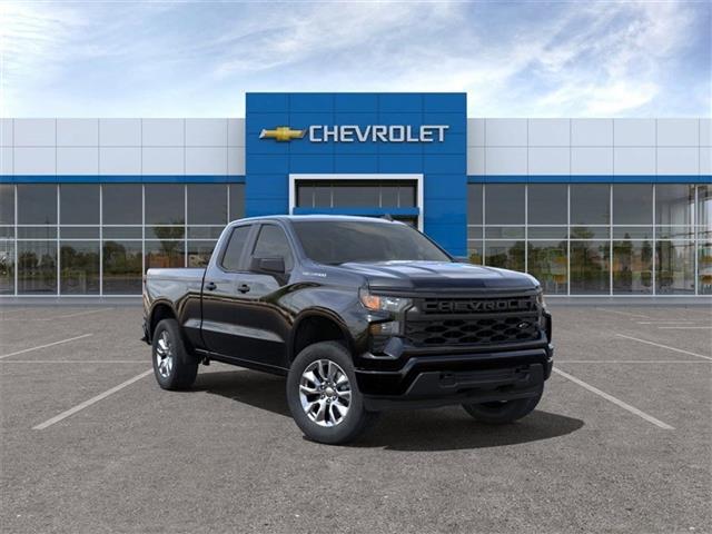 $48420 : 2024 Silverado 1500 Custom image 2