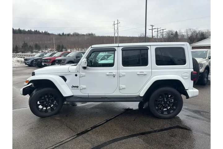 $35995 : Jeep Wrangler 2023 4x4 Sahar image 5