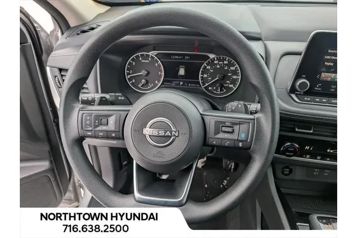 $20735 : Nissan Rogue 2024 SV 4dr Cro image 5