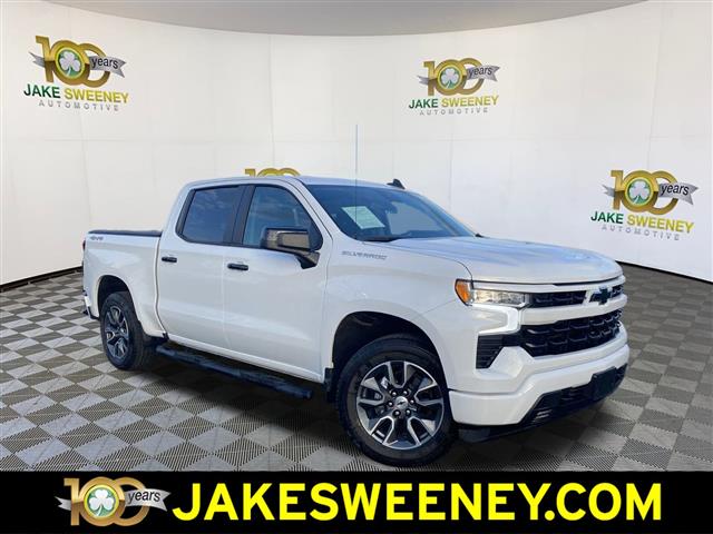 $52600 : 2023 Silverado 1500 RST image 1