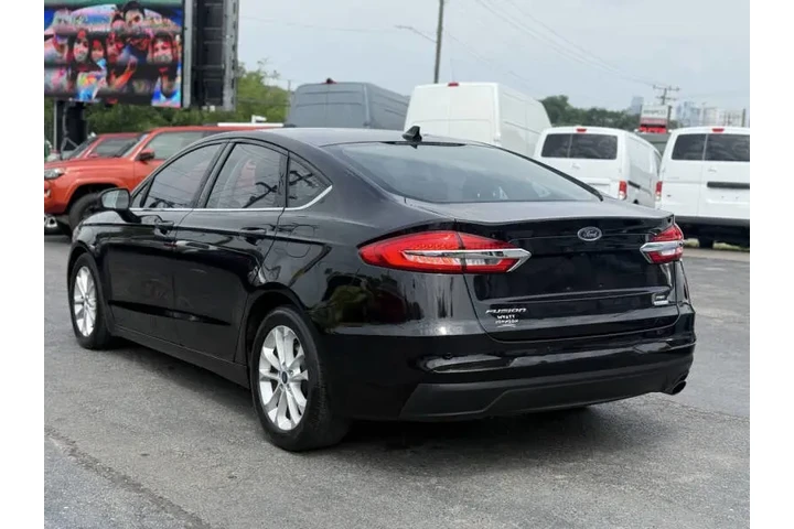 $12495 : 2020 Fusion SE image 8