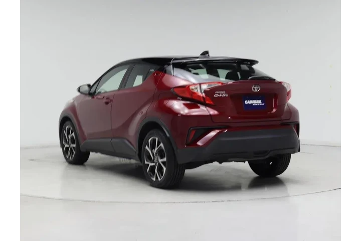 $18998 : Toyota C-HR 2019 XLE 4dr Cro image 2