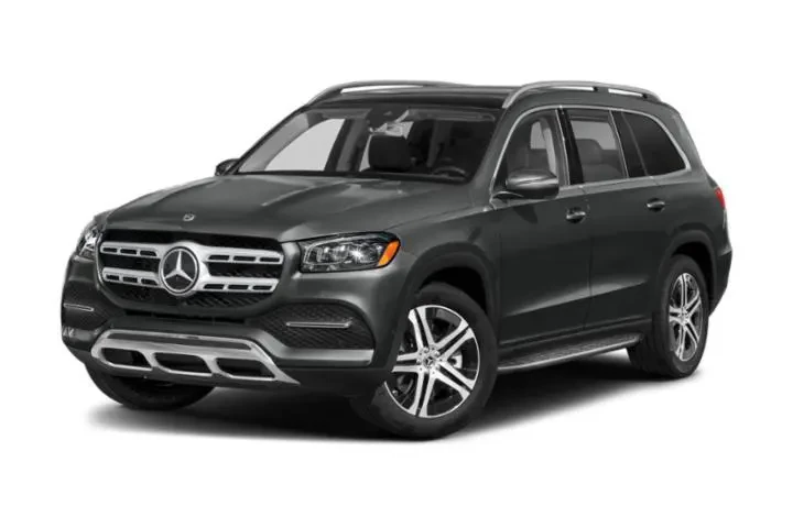 $37995 : Mercedes-Benz GLS 2021 AWD G image 1