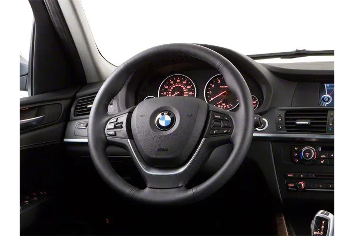 $9125 : BMW X3 2013 AWD xDrive28i 4d image 6