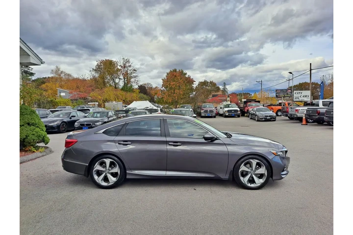 $18300 : 2019 HONDA ACCORD TOURING SED image 5