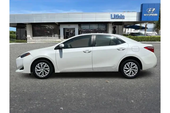 $13399 : Toyota Corolla 2018 LE 4dr S image 6