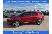 Ford Explorer 2018 Limited 4 en Houston