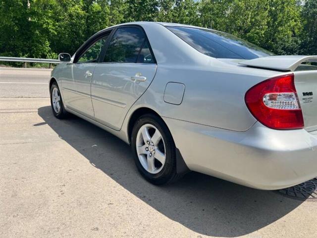 $3995 : 2002 Camry SE image 9