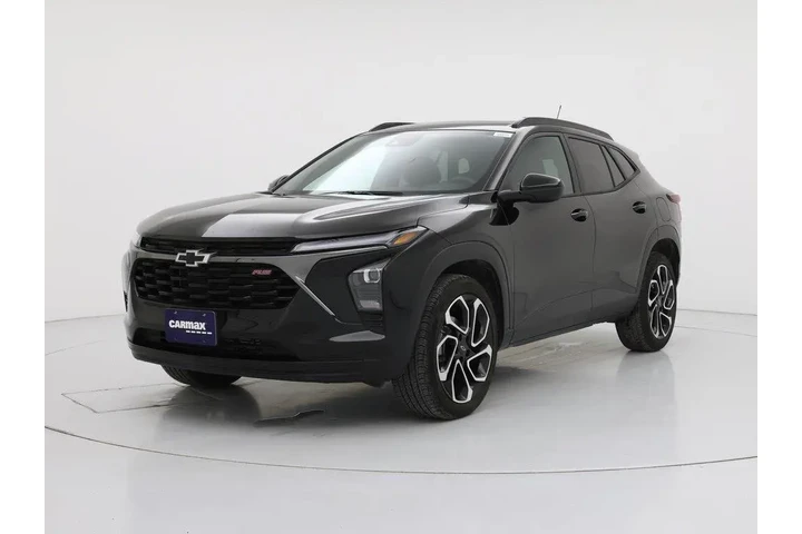 $27998 : Chevrolet Trax 2025 RS 4dr C image 4