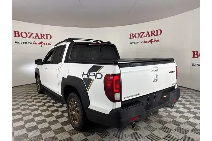 $29000 : Honda Ridgeline 2021 AWD Bla image 6