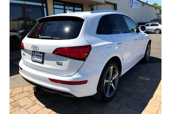 $16990 : 2017 Q5 3.0T Premium Plus qua image 2