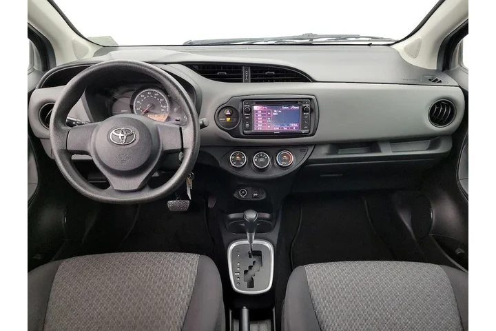 $16998 : Toyota Yaris 2016 SE 4dr Hat image 9