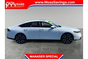 Honda Accord Hybrid 2023 Tou