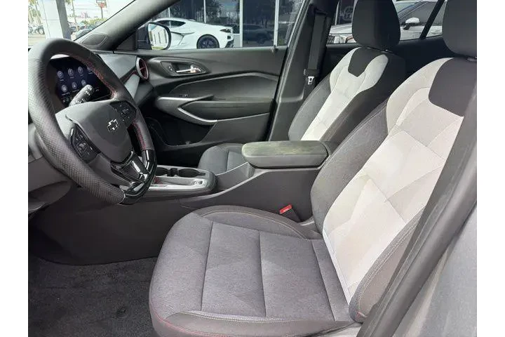 $24099 : Chevrolet Trax 2024 RS 4dr C image 7