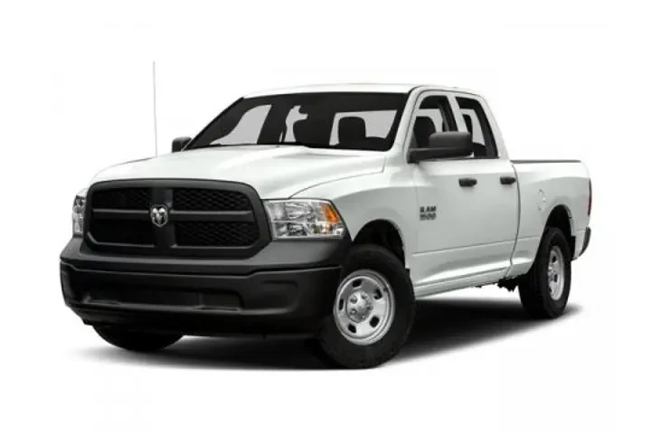 Ram 1500 2016 4x2 Tradesman image 4