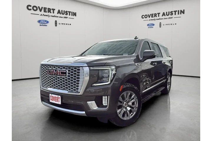 $39991 : GMC Yukon XL 2021 4x2 Denali image 1