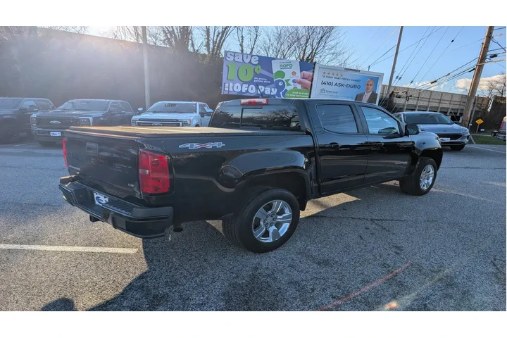 $22750 : Chevrolet Colorado 2021 4x4 image 6