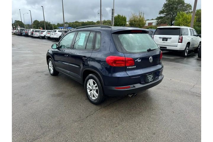 $9980 : 2016 Tiguan 4MOTION 4dr Auto image 4