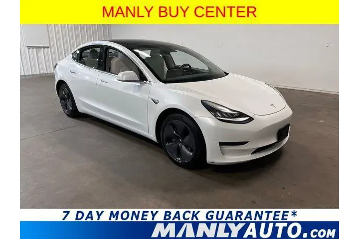 $22970 : Tesla Model 3 2020 AWD Long image 1
