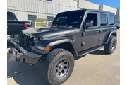 Jeep Wrangler Unlimited 2020