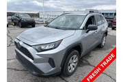Toyota RAV4 2020 AWD LE 4dr