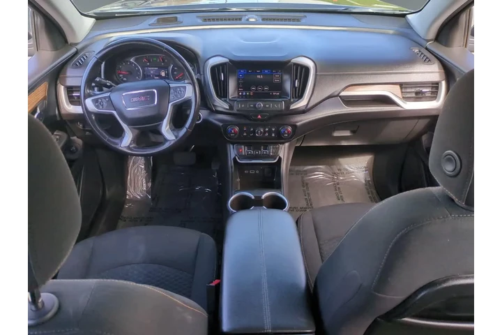 GMC Terrain 2020 SLE 4dr SUV image 10
