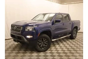 $31995 : Nissan Frontier 2022 4x4 S 4 thumbnail