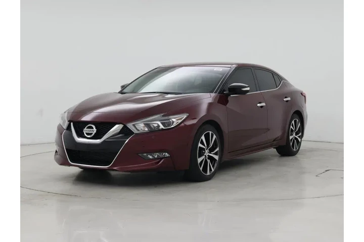 $22998 : Nissan Maxima 2018 3.5 SV 4d image 4