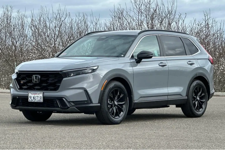 $36981 : Honda CR-V Hybrid 2024 Sport image 8