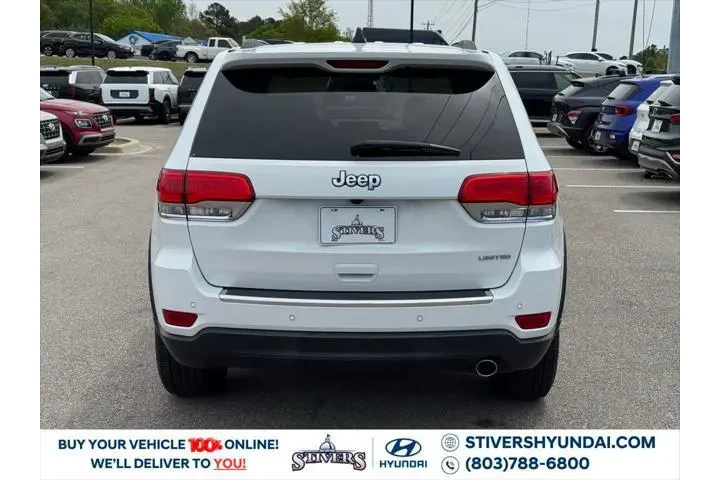 $18999 : Jeep Grand Cherokee 2018 4x2 image 10