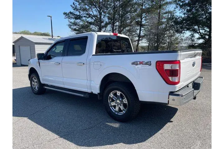 $36039 : Ford F-150 2021 4x4 Platinum image 8