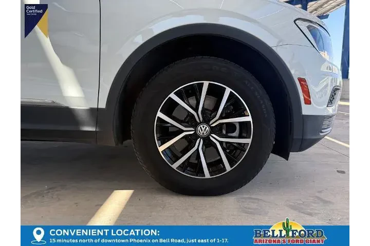 $20810 : Volkswagen Tiguan 2021 AWD S image 6