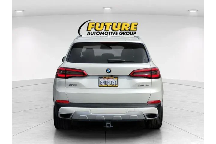 $26488 : BMW X5 2020 AWD xDrive40i 4d image 6