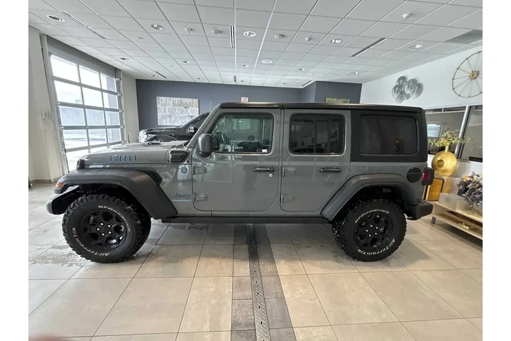 $26849 : Jeep Wrangler 2023 4x4 Willy image 6