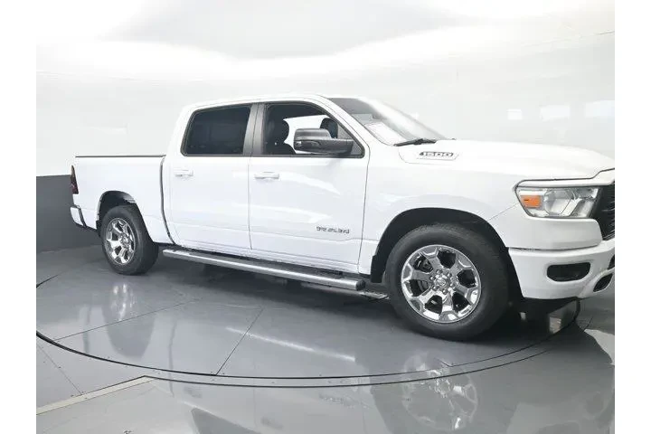 $27000 : Ram 1500 2021 4x2 Big Horn 4 image 8