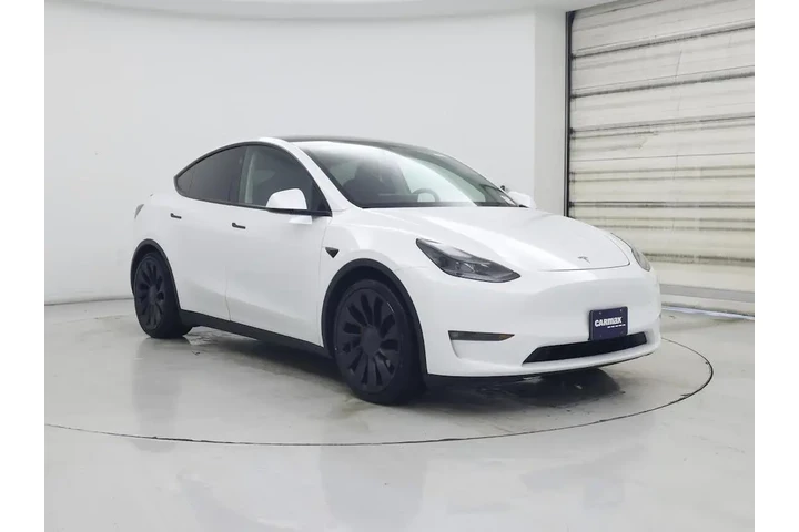 $35998 : Tesla Model Y 2024 AWD Perfo image 1