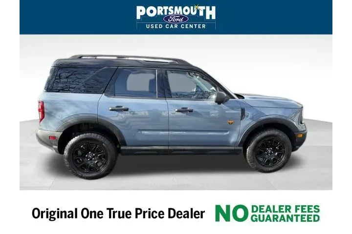 $34995 : Ford Bronco Sport 2025 AWD B image 6