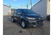 Chevrolet Trax 2019 LS 4dr C en El Paso