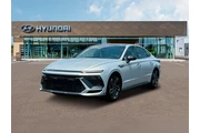 Hyundai SONATA 2025 N Line 4