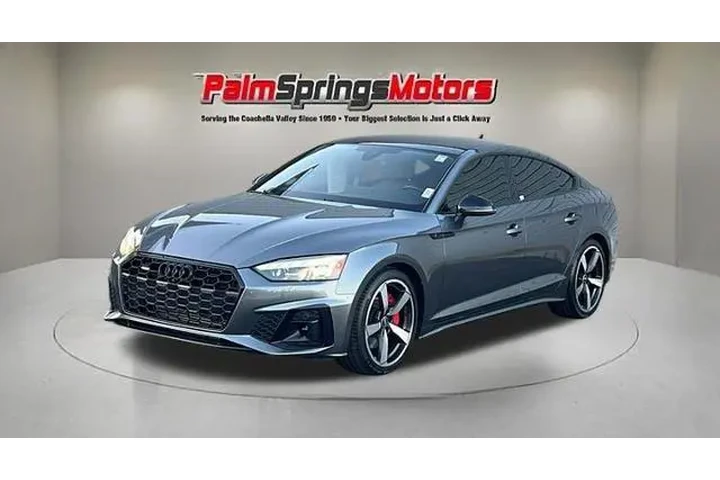 $29373 : Audi A5 Sportback 2022 AWD q image 2