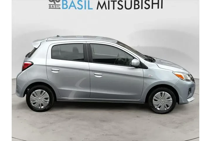 $12635 : Mitsubishi Mirage 2024 ES 4d image 6