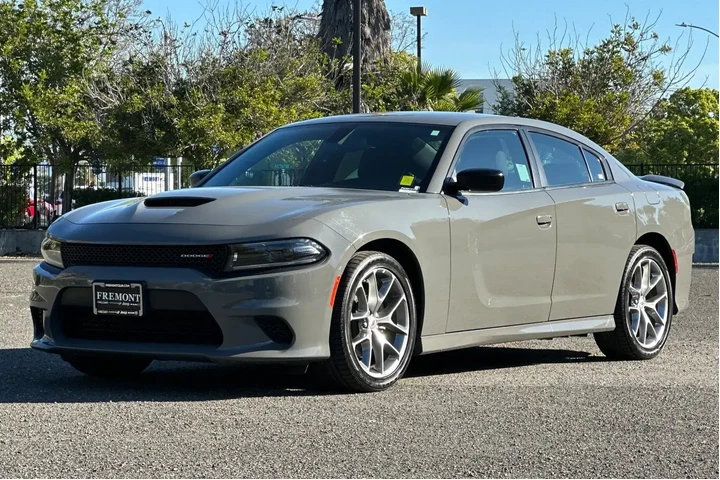 $27487 : Dodge Charger 2023 GT 4dr Se image 7
