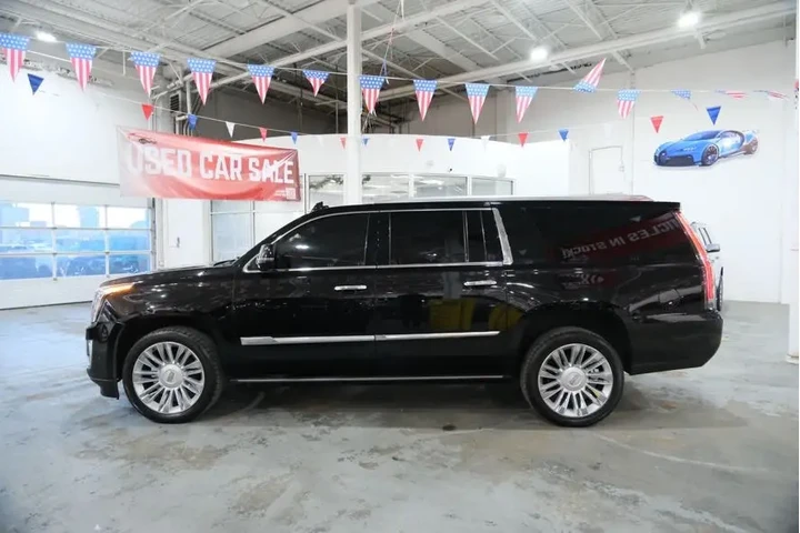 $33095 : 2017 CADILLAC Escalade ESV Pl image 6
