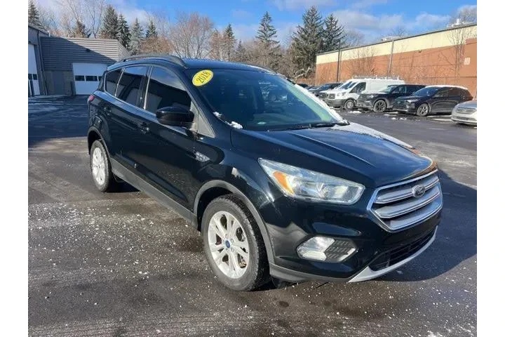 $11572 : Ford Escape 2018 AWD SE 4dr image 3