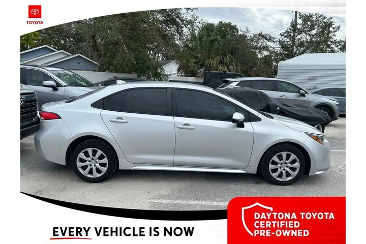 $20500 : Toyota Corolla 2024 LE 4dr S image 7