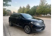 2016 MKX Reserve en Chicago