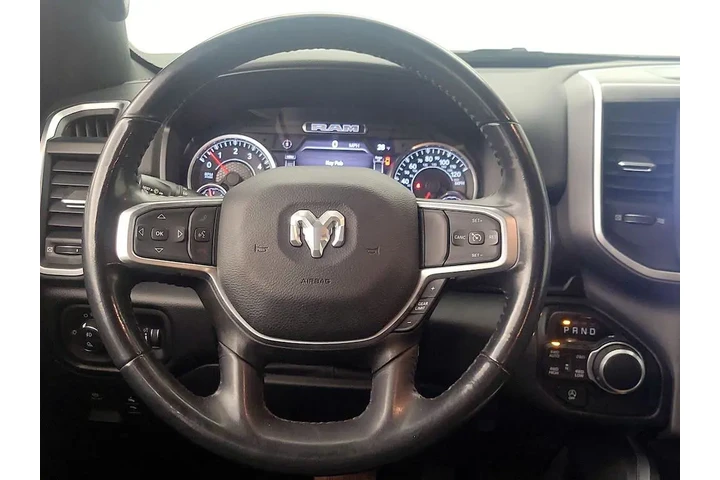 $34998 : Ram 1500 2022 4x4 Big Horn 4 image 10