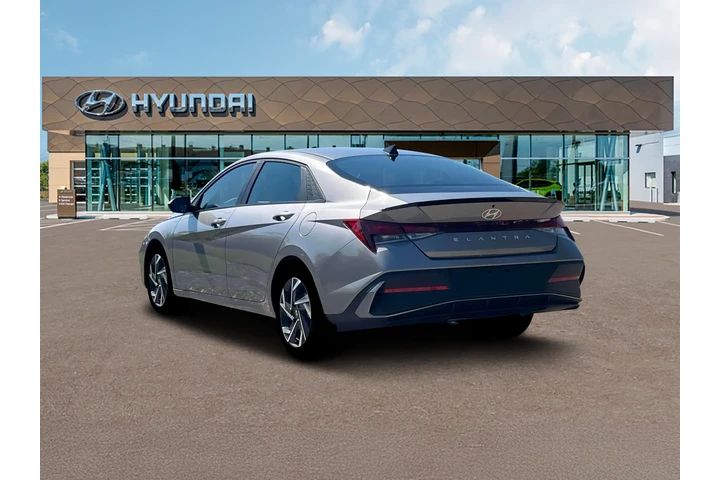 $22745 : Hyundai ELANTRA 2025 SEL Spo image 5