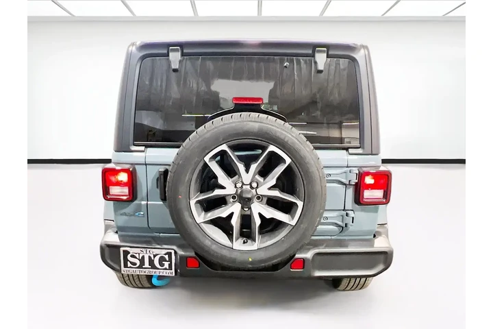$24288 : Jeep Wrangler 2024 4x4 Willy image 8